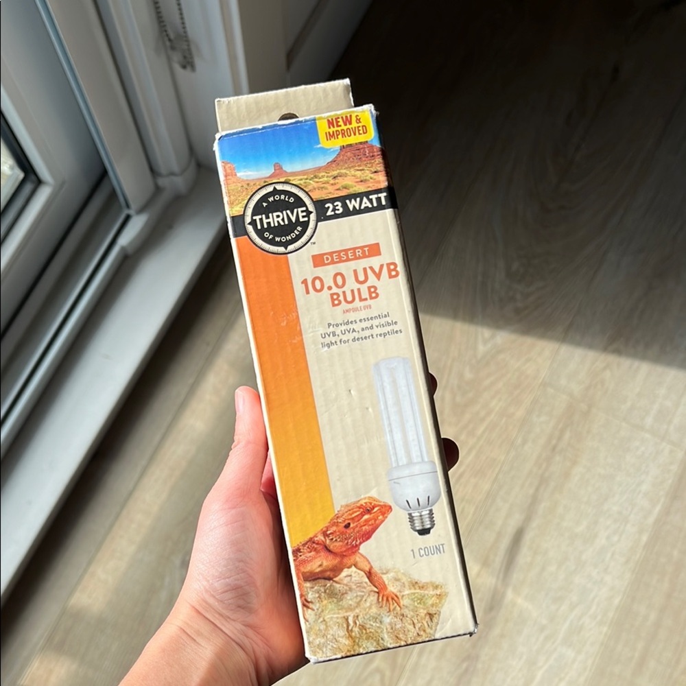 Thrive 10.0 UVB Bulb